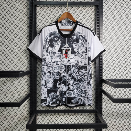 Maillot Japon saison 2023-2024 édition spéciale Captain Tsubasa Maison To Sport