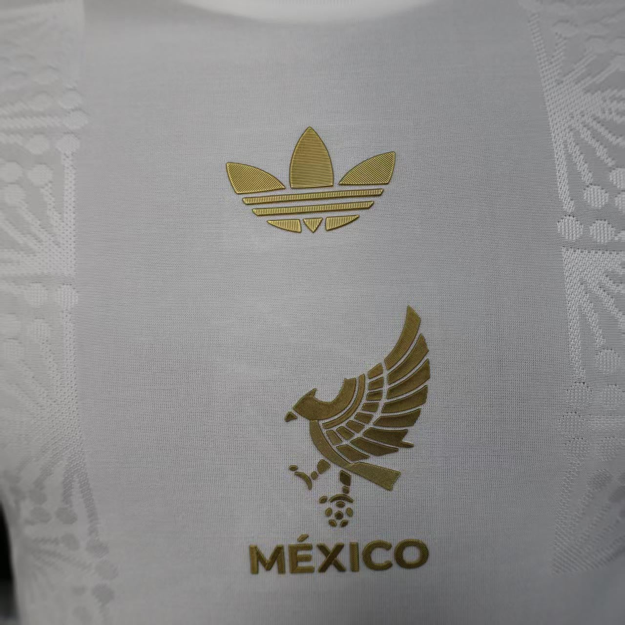 Maillot Mexique concept manches longues 2025-26 Maison To Sport