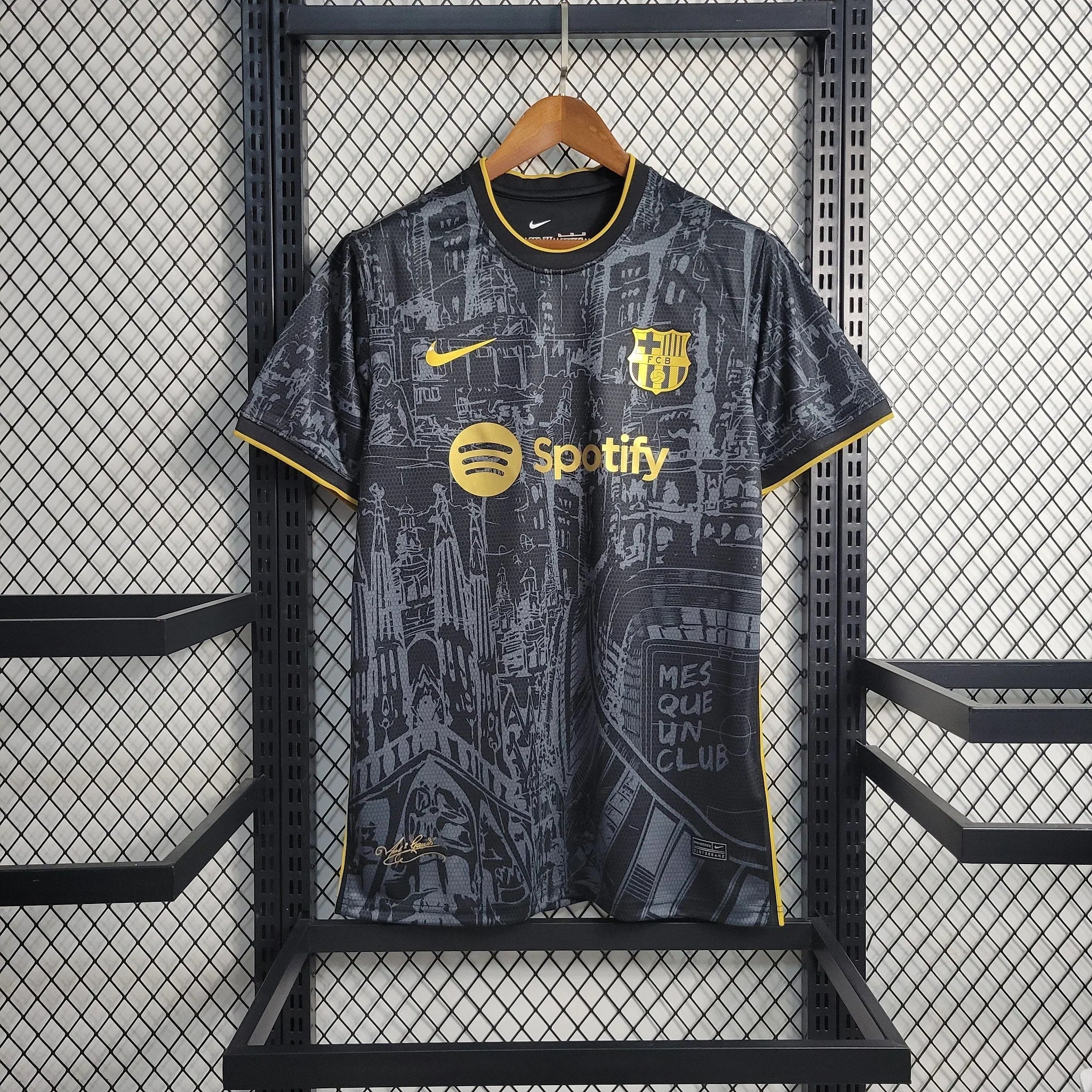 Maillot FC Barcelone saison 2023-2024 édition spéciale Maison To Sport