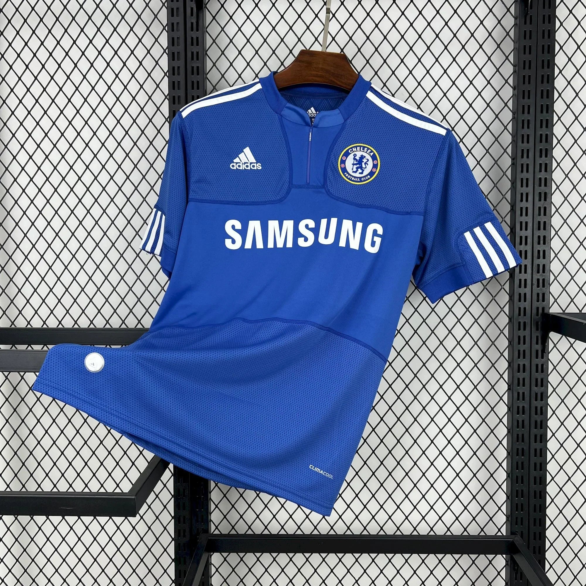 Maillot Chelsea  foot 2009 2010 retro Maison To Sport
