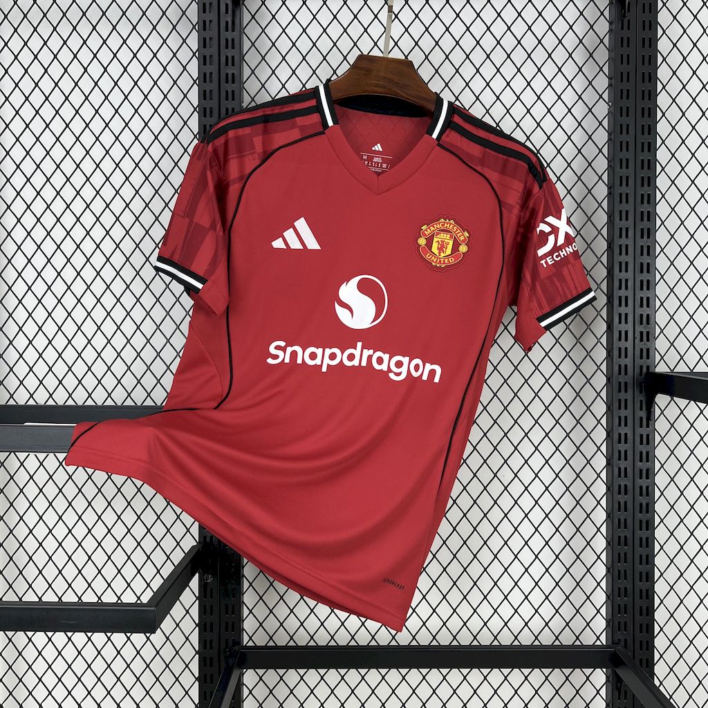 Maillot Manchester United 2025-26 Maison To Sport