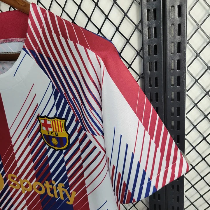 Maillot entraînement Barcelone FC 2023 2024 Maison To Sport