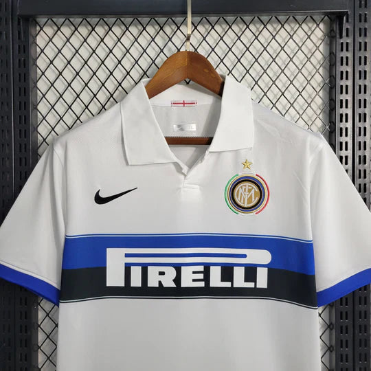 Maillot Inter Milan Retro 2009 2010 Maison To Sport