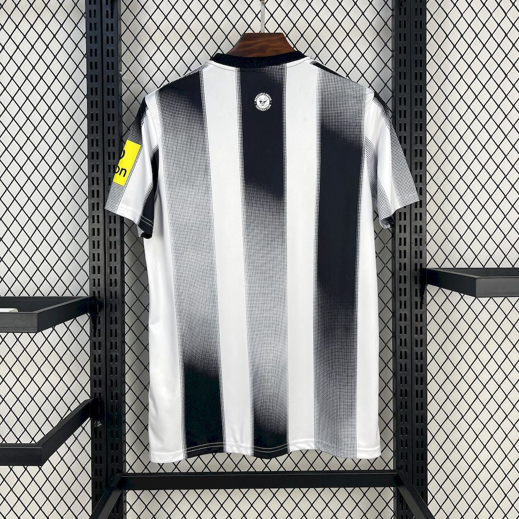 Maillot Newcastle 2025-26 Maison To Sport
