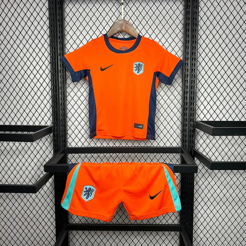 Kit Enfant Pays-Bas 2024/2025 Maison To Sport