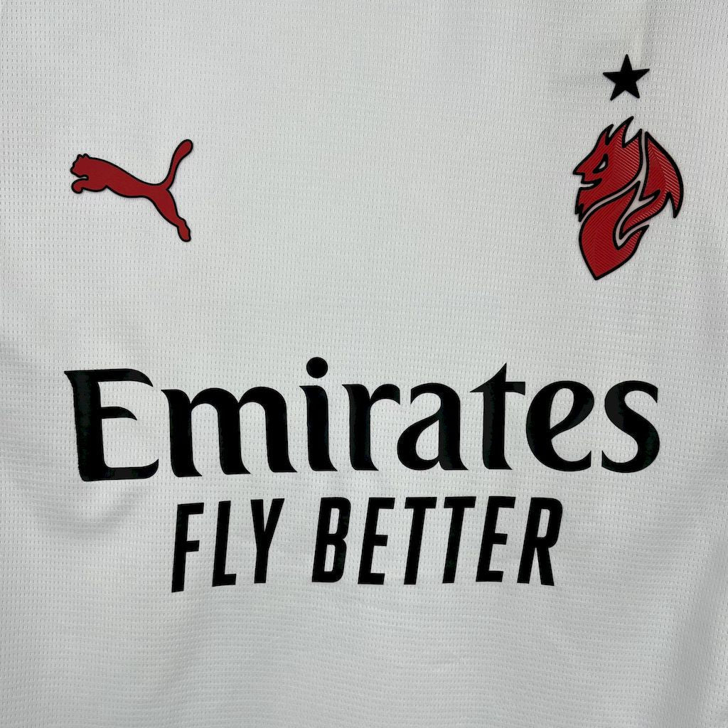 Maillot extérieur AC Milan 2025-26 Maison To Sport