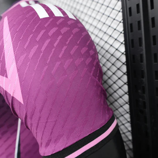 Maillot Japon Concept 2024 Violet Maison To Sport