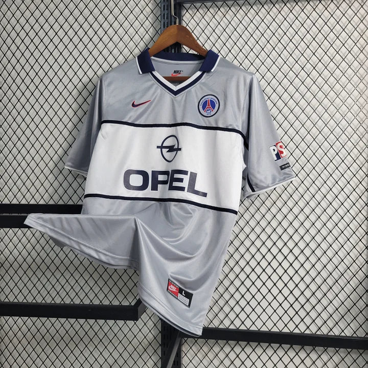Maillot Paris Retro 2000 Maison To Sport