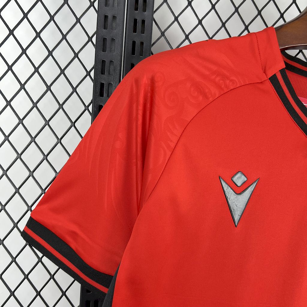 Maillot Albanie 2025 Maison To Sport