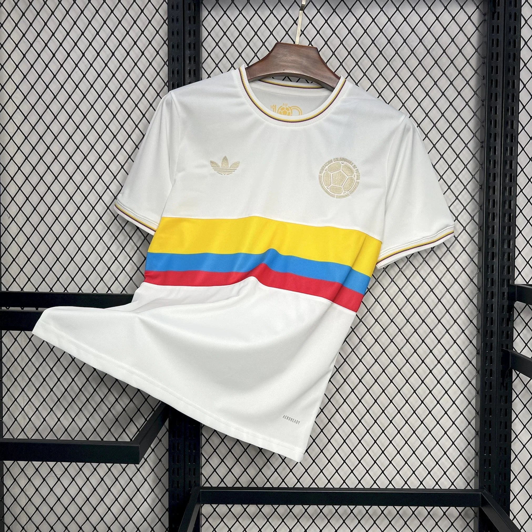 Maillot Colombie 100 ans 2024/25 Maison To Sport