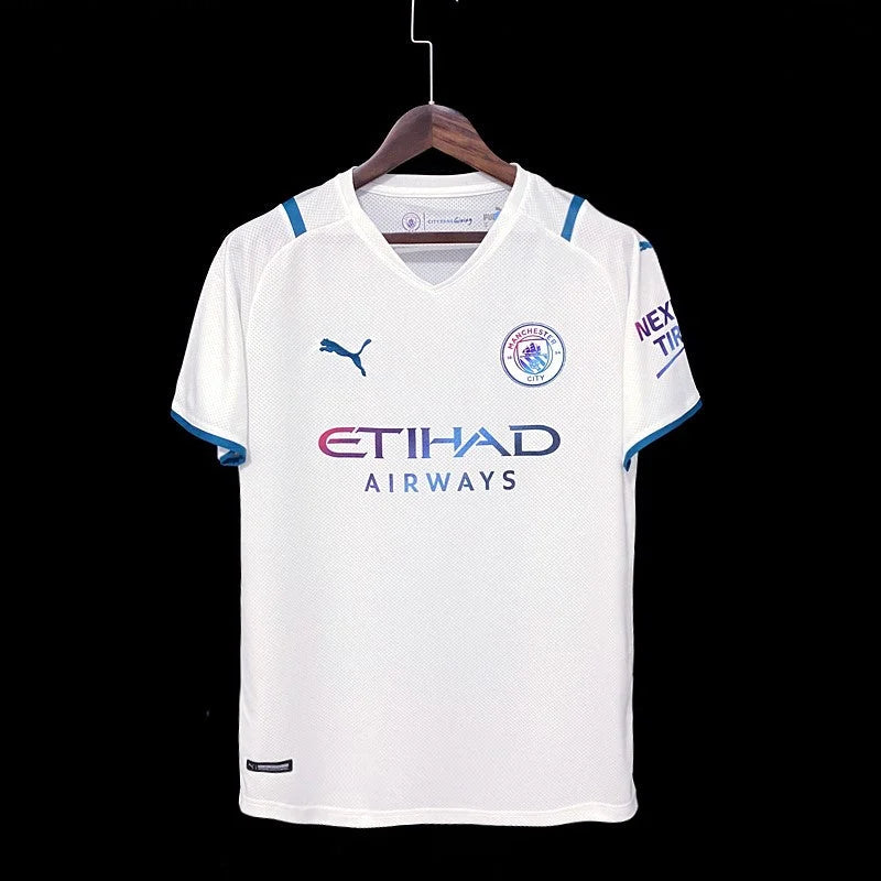 Maillot Manchester City extérieur 2022 2023 Maison To Sport