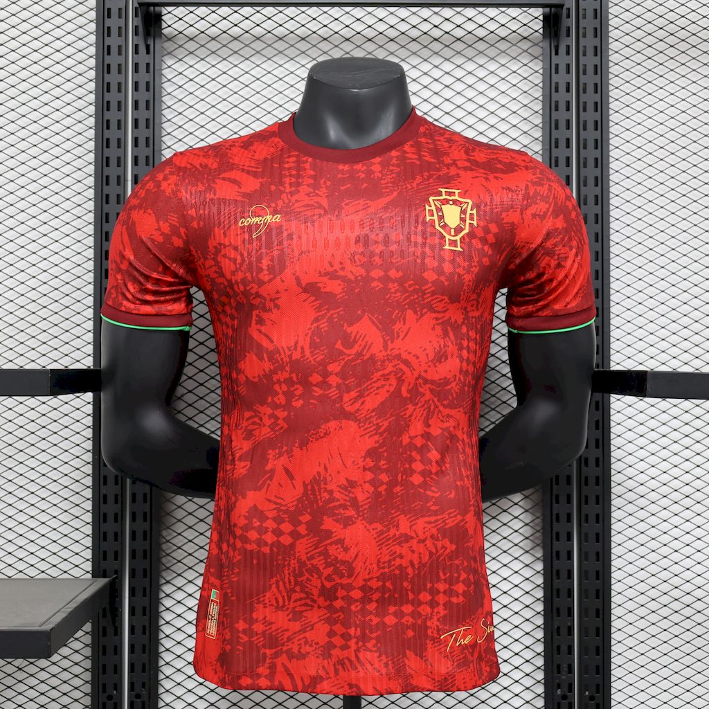 Maillot 25-26 Portugal concept Maison To Sport