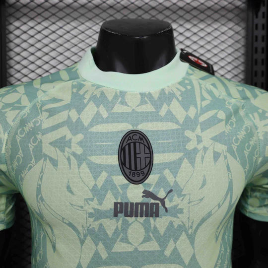 Maillot AC Milan Edition Spécial Vert Maison To Sport