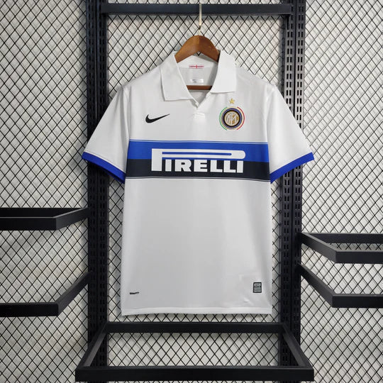 Maillot Inter Milan Retro 2009 2010 Maison To Sport