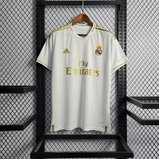 Maillot Real Madrid 2019 2020 Maison To Sport