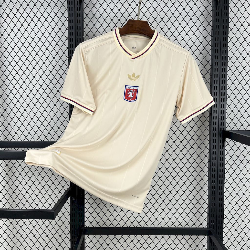 Maillot Lyon concept 2025-26 Maison To Sport