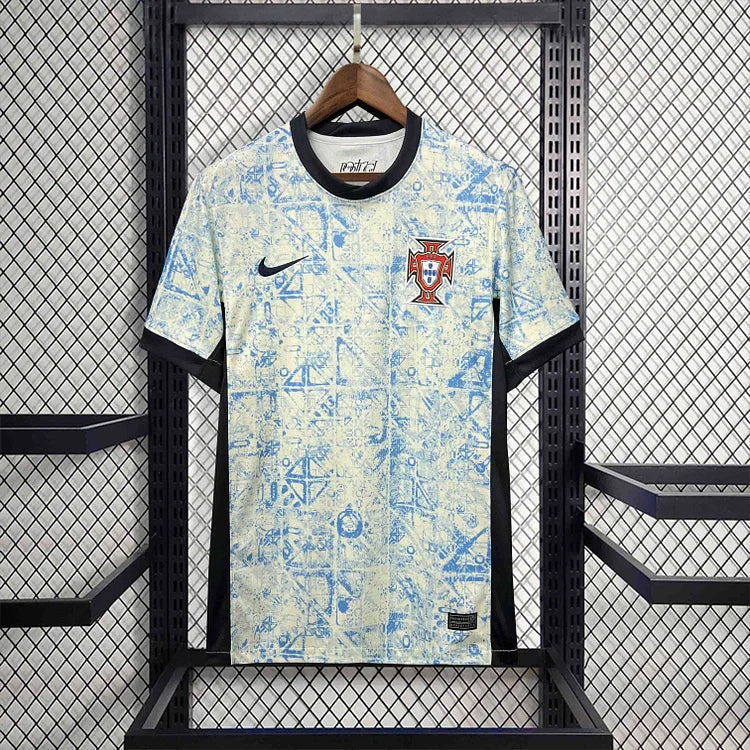 Portugal National Team Jersey Away EURO 2024 Maison To Sport