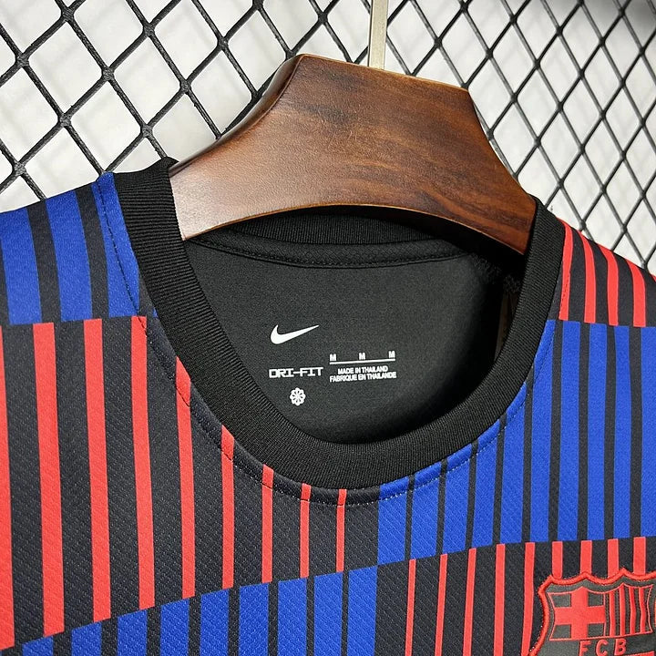 Maillot foot FC Barcelone 2024 2025 entraînement Maison To Sport
