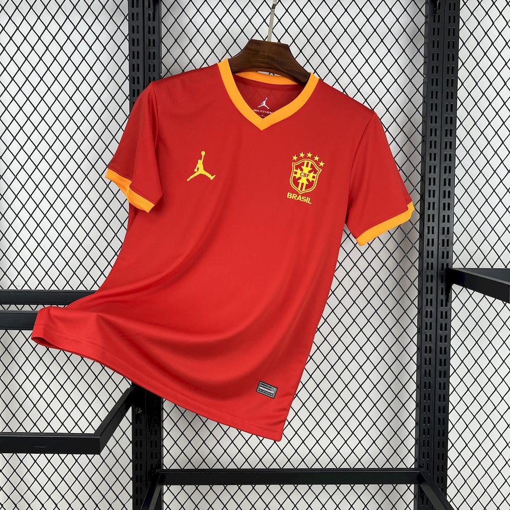 Maillot Brésil concept 2025-26 Maison To Sport