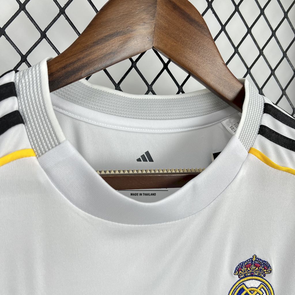 Maillot Real Madrid Domicile Feminin 2025/26 Maison To Sport