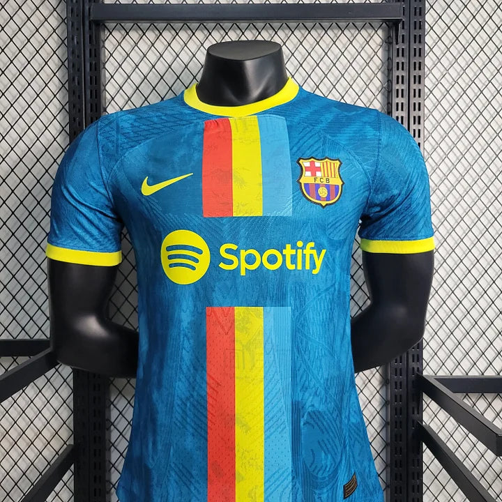 Maillot Extérieur FC Barcelone 2023 2024 Maison To Sport