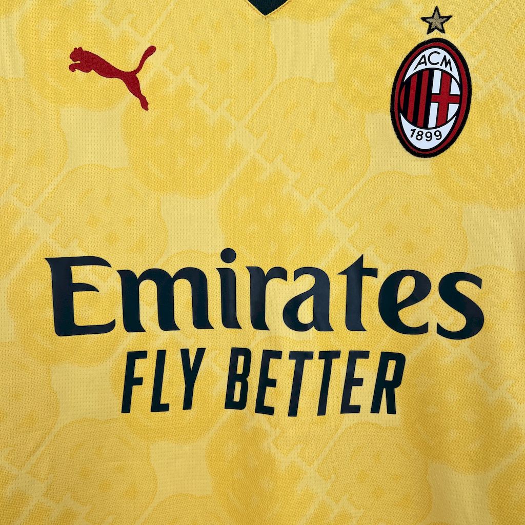 Maillot extérieur AC Milan 2025-26 Maison To Sport