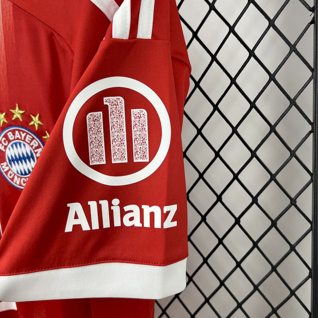Maillot Bayern Munich 2025-26 Maison To Sport