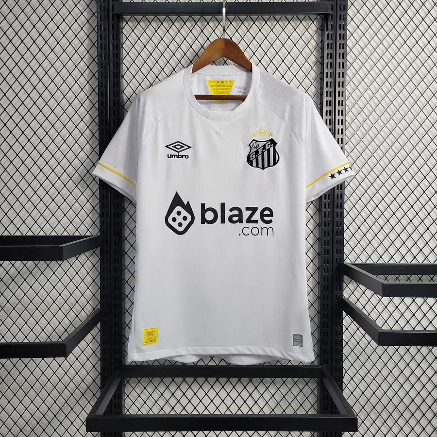 Maillot Santos FC domicile 2023 2024 Maison To Sport