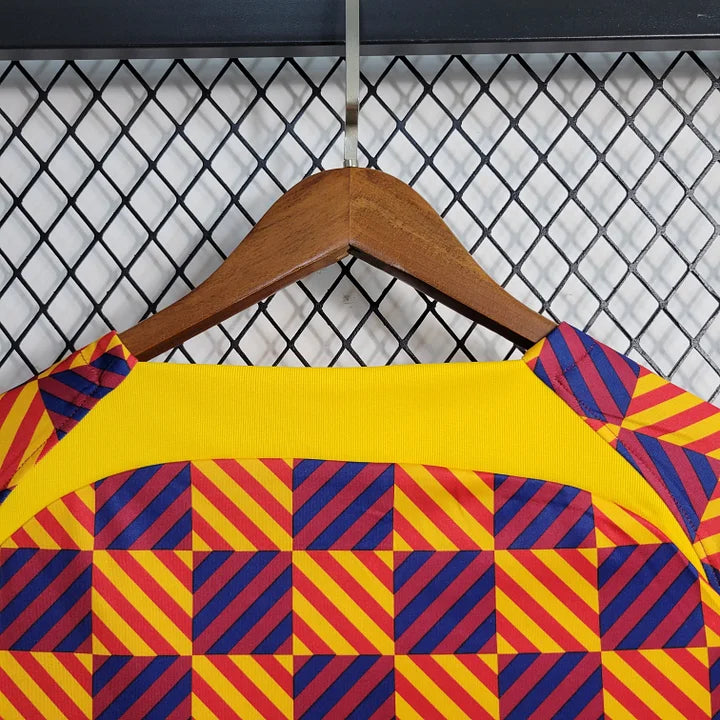 Maillot entraînement Barcelone FC 2023 2024 Maison To Sport