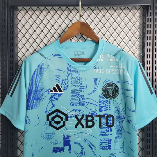 Maillot Inter Miami saison 2023-2024 édition spéciale Maison To Sport