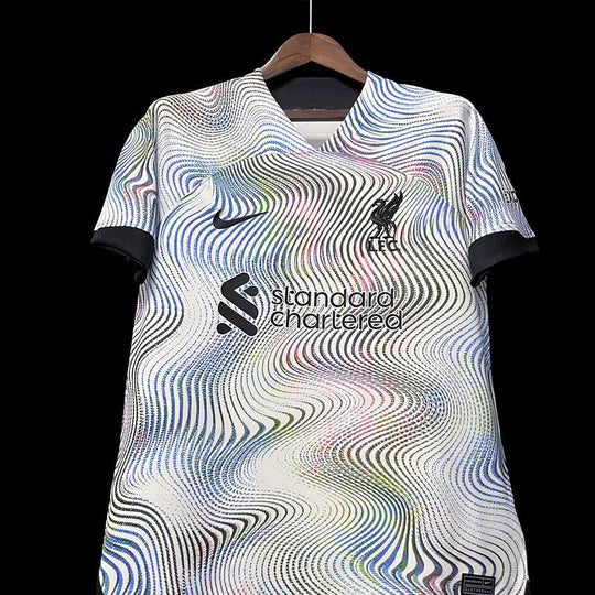 Maillot Liverpool saison 2022-2023 extérieur Maison To Sport