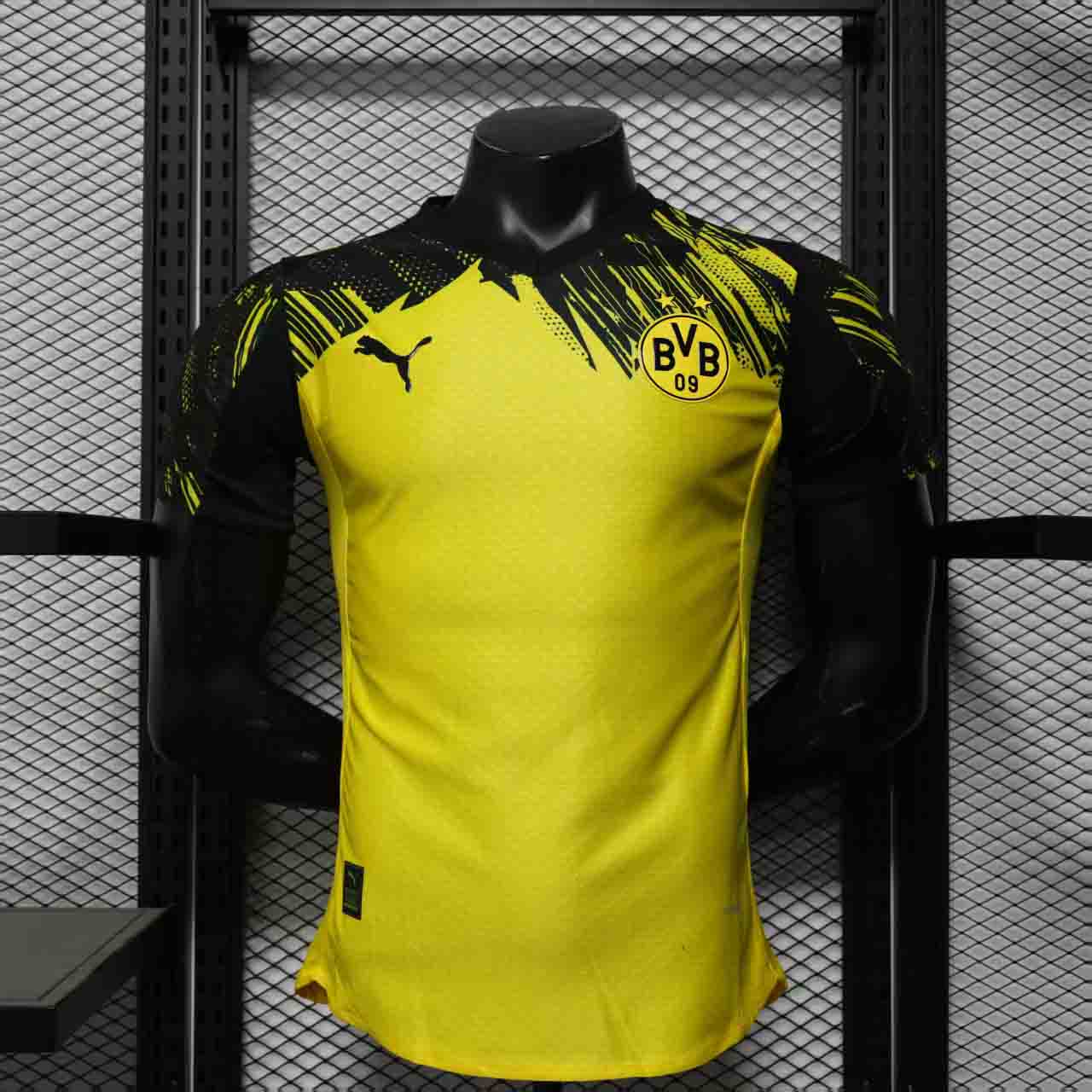 Maillot 25-26 Dortmund concept Maison To Sport