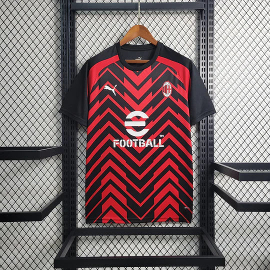 Maillot AC Milan 2023 2024 entrainement Maison To Sport
