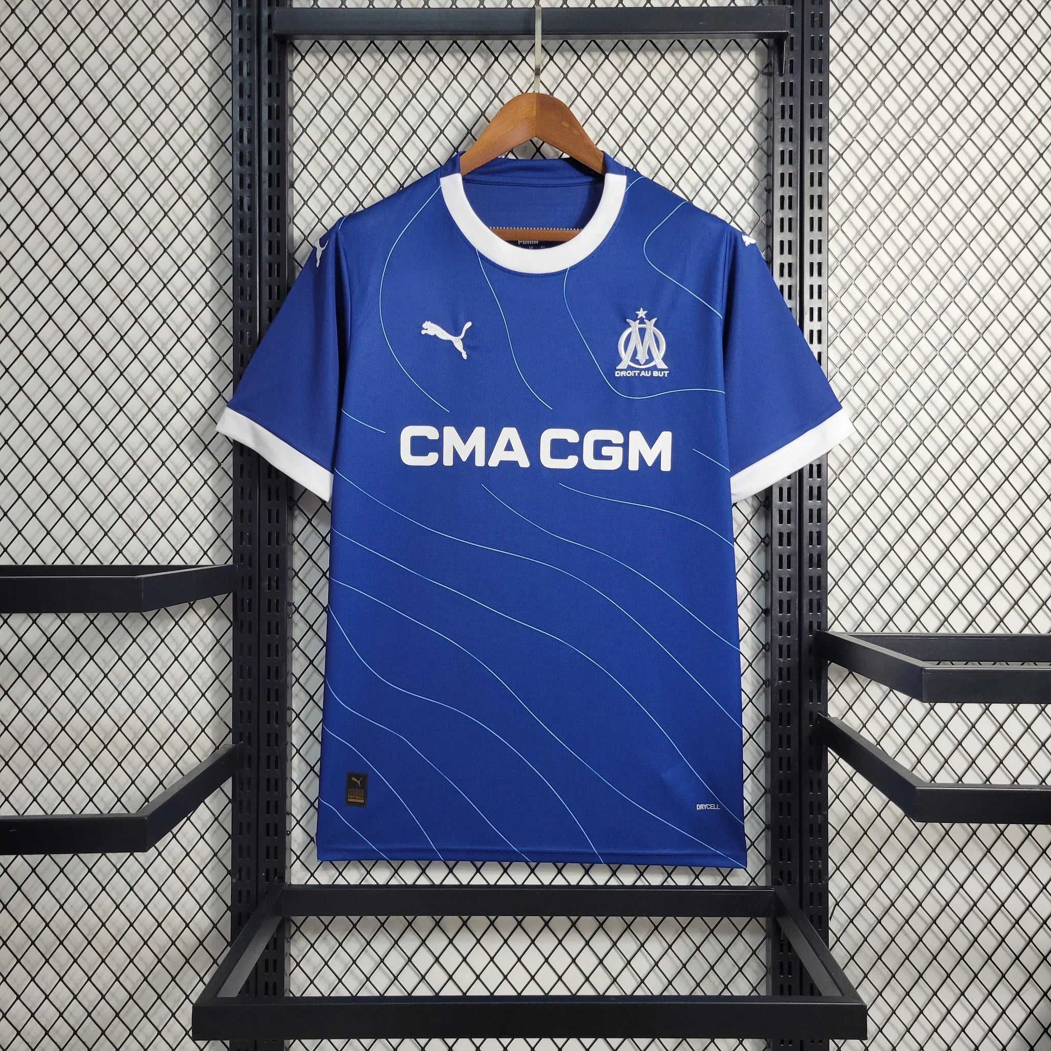 Maillot Olympique de Marseille saison 2023-2024 extérieur Maison To Sport