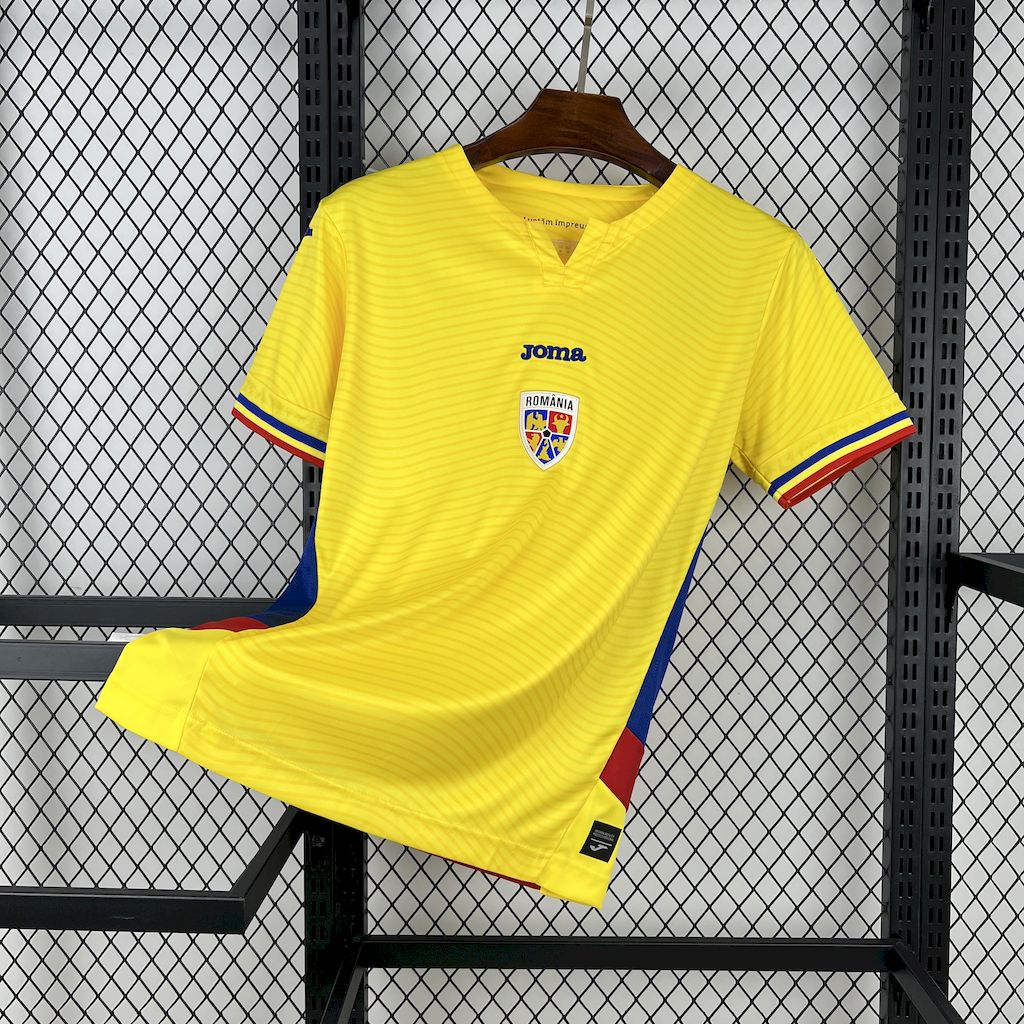 Maillot Romanie 2025 Maison To Sport