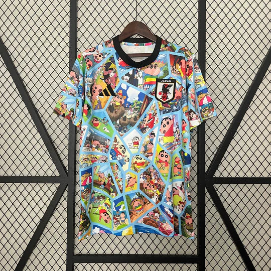 Maillot Japon Concept Chin-Chan 2024 Maison To Sport