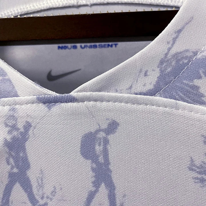 Maillot France saison 2022-2023 extérieur Coupe du Monde Maison To Sport