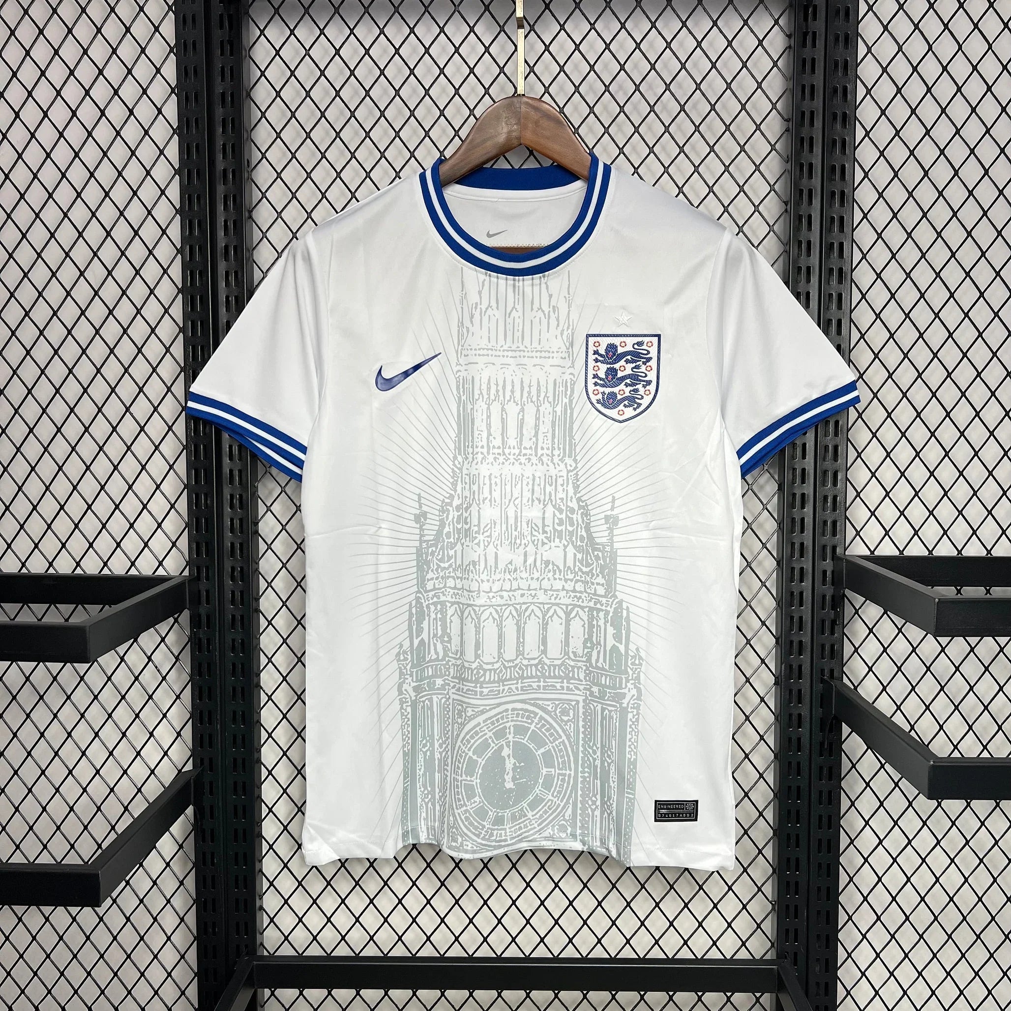 Maillot Angleterre  foot 2024 2025 concept Maison To Sport