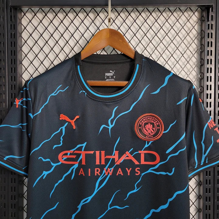 Maillot Manchester City saison 2023-2024 édition spéciale Maison To Sport