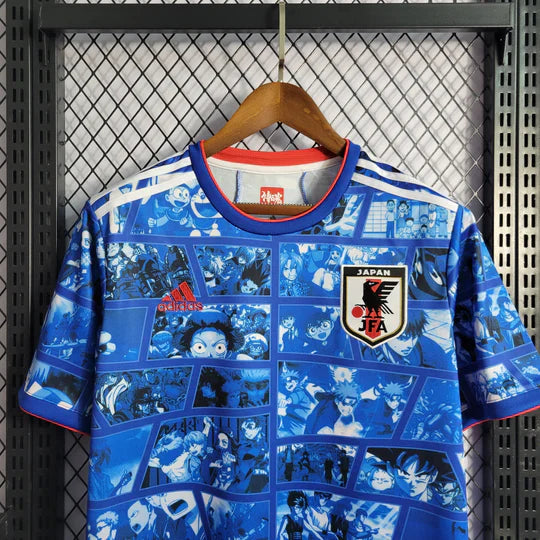 Maillot Japon saison 2023-2024 édition spéciale fan manga Maison To Sport