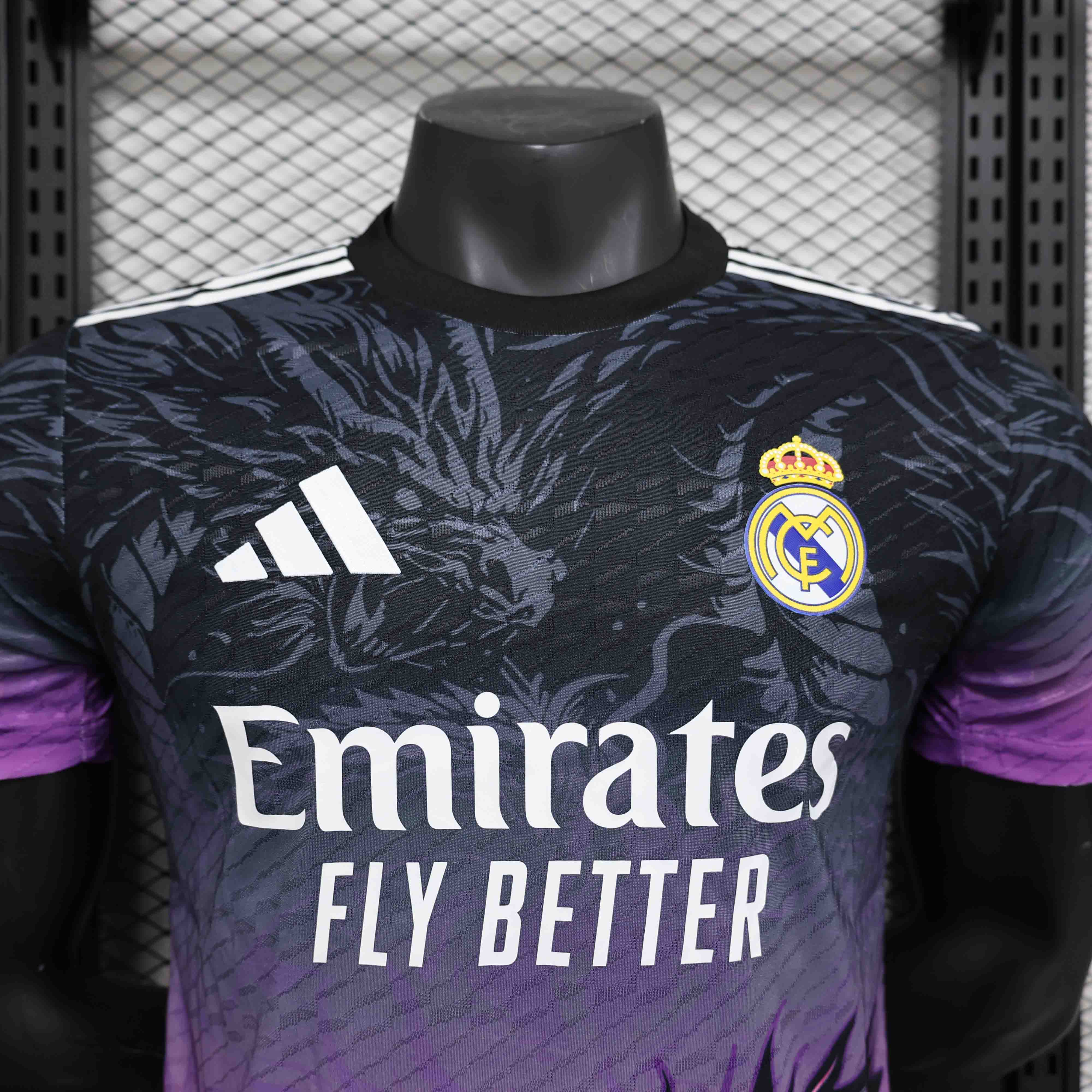 Maillot 24-25 Real Madrid Maison To Sport