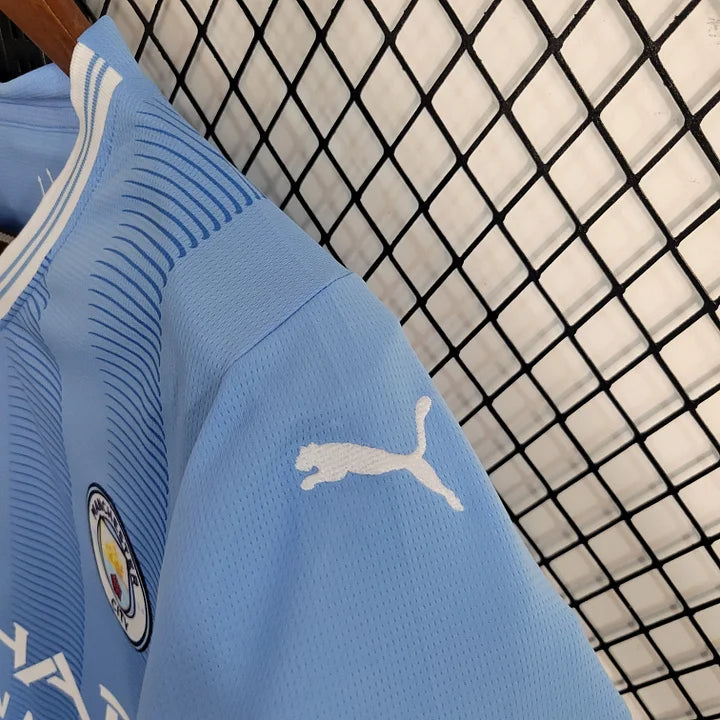 Maillot Manchester City saison 2023-2024 domicile Maison To Sport