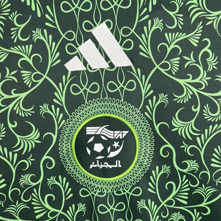 Maillot Algérie Extérieur 2024/25 Maison To Sport