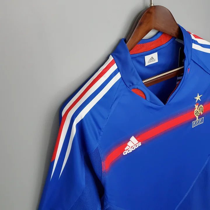 MAILLOT ÉQUIPE DE FRANCE 2004 Maison To Sport