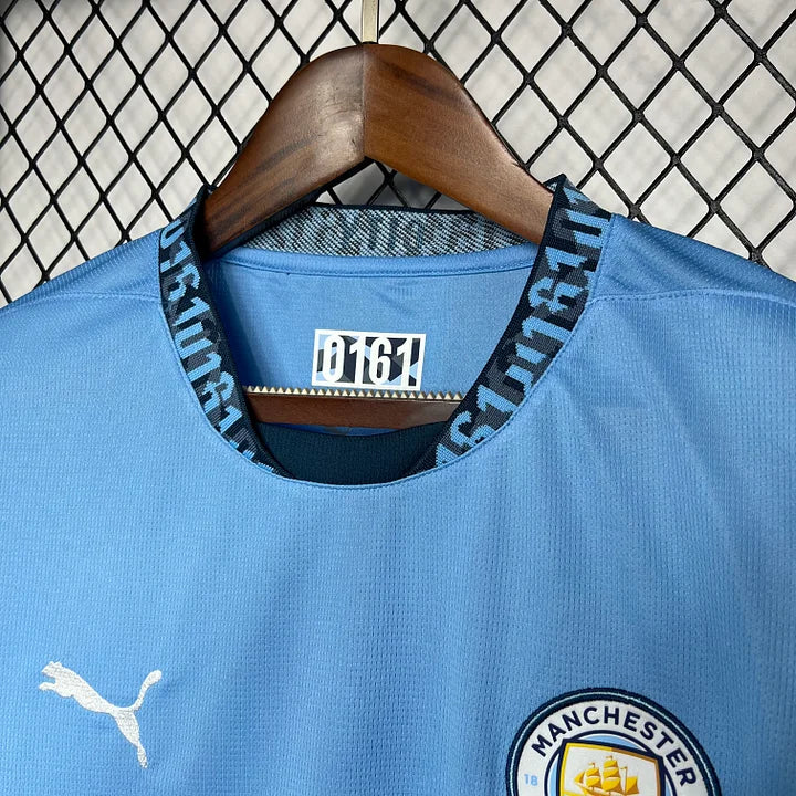 MAILLOT MANCHESTER CITY 2024/25 DOMICILE Maison To Sport