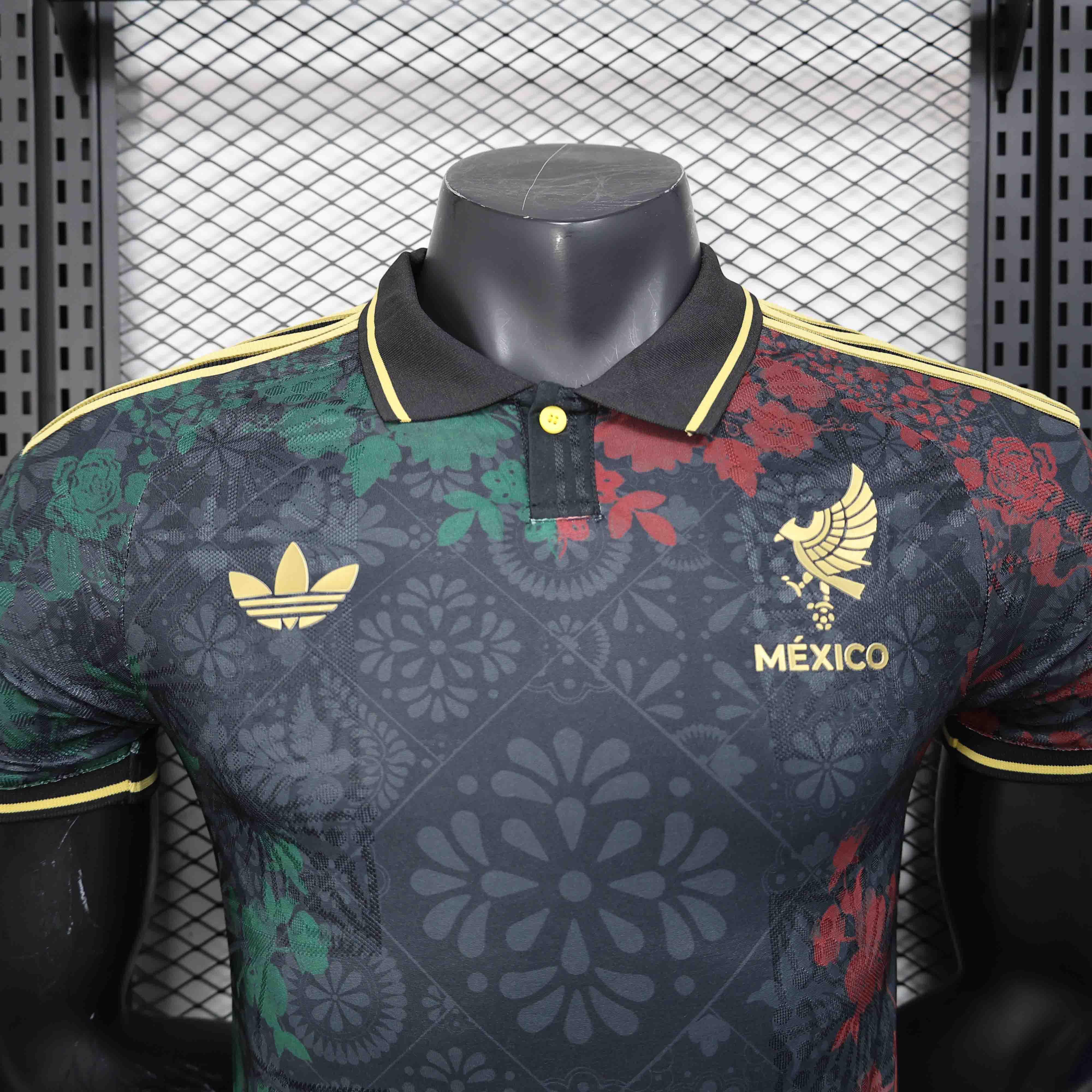 Maillot Mexique concept 2025 Maison To Sport