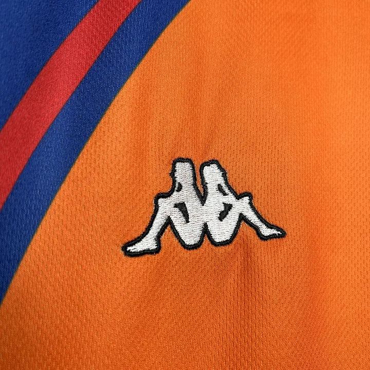 Maillot foot FC Barcelone rétro 1998 Retro Maison To Sport