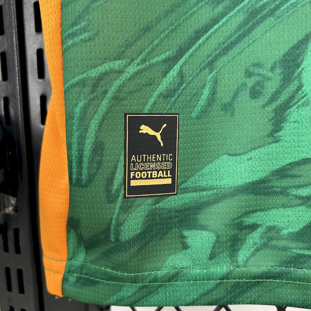 Maillot Dortmund 2024-25 Gardien Maison To Sport