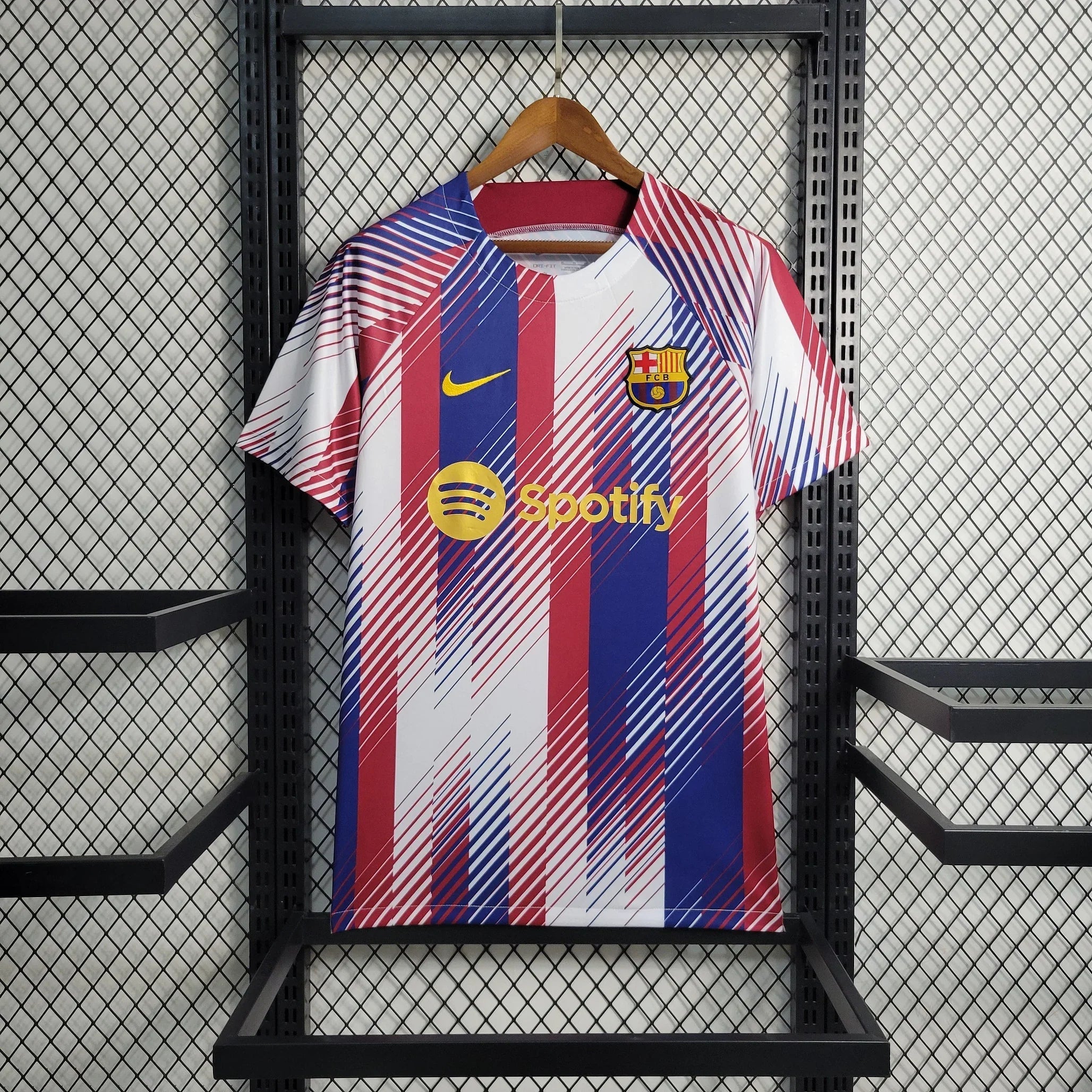 Maillot entraînement Barcelone FC 2023 2024 Maison To Sport