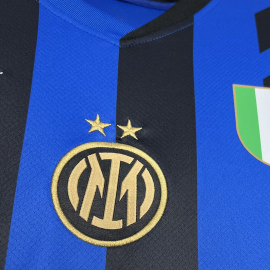 Maillot Inter Milan Domicile 2024/25 Maison To Sport
